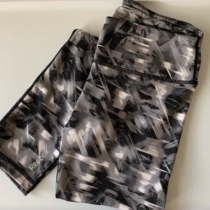 Brushed Microfleece Reebok Leggings